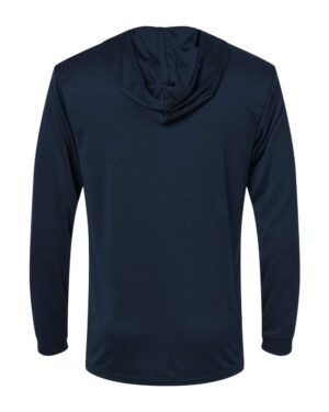 Paragon Unisex Bahama Performance Hooded Long Sleeve T-Shirt - Image 56
