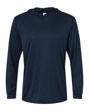 Paragon Unisex Bahama Performance Hooded Long Sleeve T-Shirt - Image 55