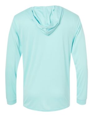 Paragon Unisex Bahama Performance Hooded Long Sleeve T-Shirt - Image 8