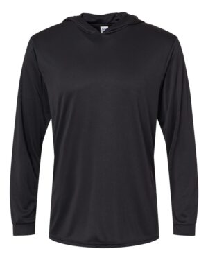 Paragon Unisex Bahama Performance Hooded Long Sleeve T-Shirt - Image 16