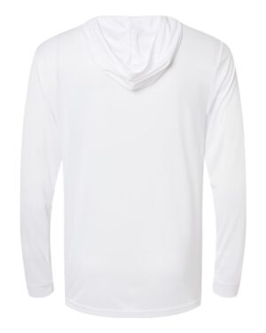 Paragon Unisex Bahama Performance Hooded Long Sleeve T-Shirt - Image 95