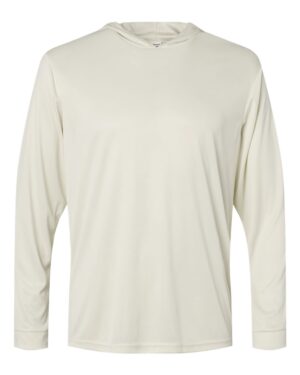 Paragon Unisex Bahama Performance Hooded Long Sleeve T-Shirt - Image 88