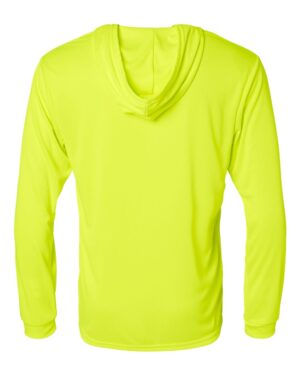 Paragon Unisex Bahama Performance Hooded Long Sleeve T-Shirt - Image 83