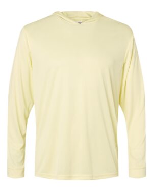 Paragon Unisex Bahama Performance Hooded Long Sleeve T-Shirt - Image 70