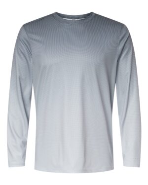 Paragon Unisex Barbados Performance Pin Dot Long Sleeve T-Shirt - Image 10