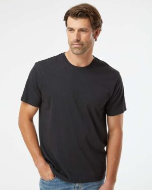 SoftShirts Unisex Organic T-Shirt - Image 4