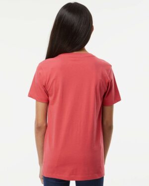SoftShirts Youth Organic T-Shirt - Image 12