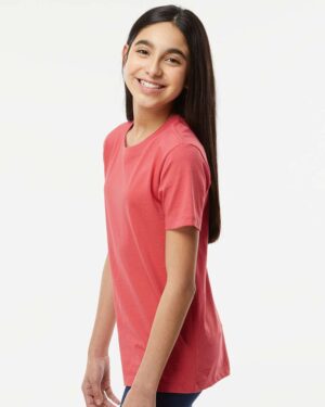 SoftShirts Youth Organic T-Shirt - Image 11
