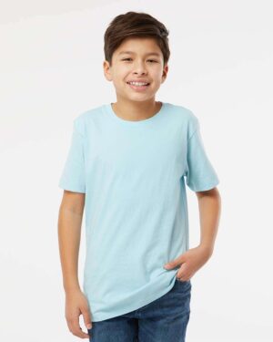 SoftShirts Youth Organic T-Shirt - Image 16