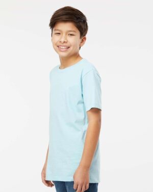 SoftShirts Youth Organic T-Shirt - Image 17