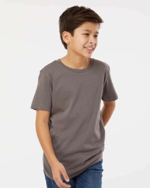 SoftShirts Youth Organic T-Shirt - Image 22