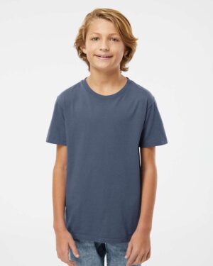 SoftShirts Youth Organic T-Shirt - Image 34