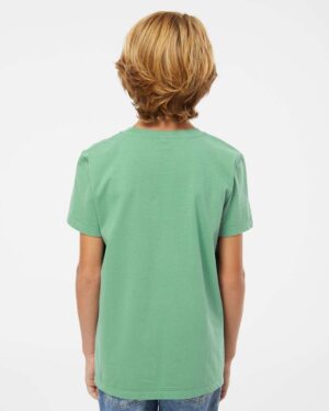 SoftShirts Youth Organic T-Shirt - Image 41