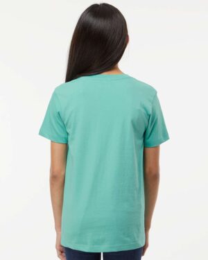 SoftShirts Youth Organic T-Shirt - Image 47