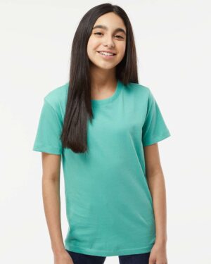 SoftShirts Youth Organic T-Shirt - Image 45
