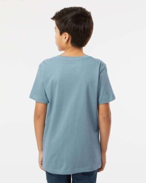 SoftShirts Youth Organic T-Shirt - Image 53