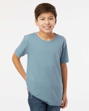 SoftShirts Youth Organic T-Shirt - Image 51