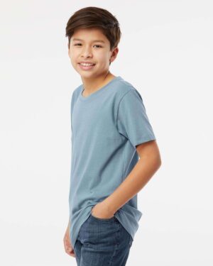 SoftShirts Youth Organic T-Shirt - Image 52
