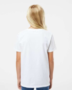 SoftShirts Youth Organic T-Shirt - Image 65