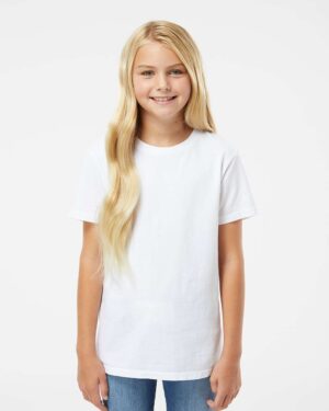 SoftShirts Youth Organic T-Shirt - Image 63