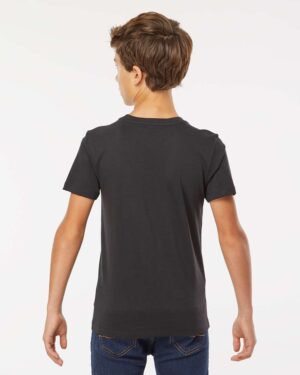 SoftShirts Youth Organic T-Shirt - Image 6