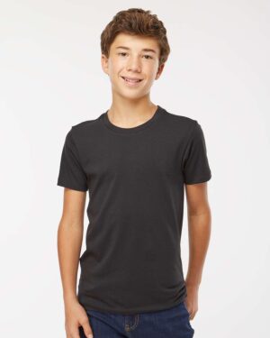 SoftShirts Youth Organic T-Shirt - Image 4