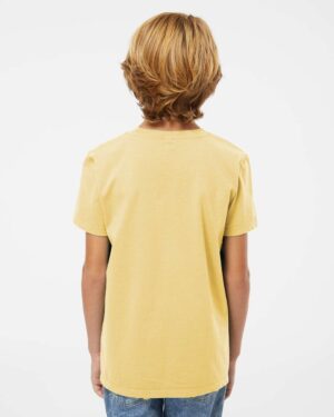 SoftShirts Youth Organic T-Shirt - Image 59