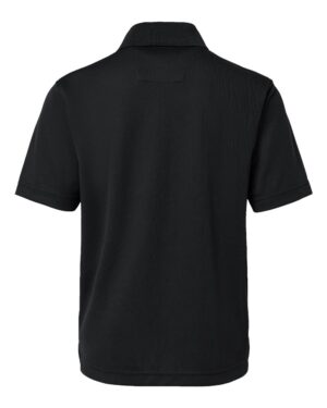 Paragon Youth Saratoga Performance Mini Mesh Polo - Image 5