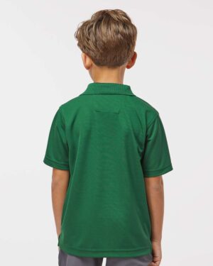 Paragon Youth Saratoga Performance Mini Mesh Polo - Image 21