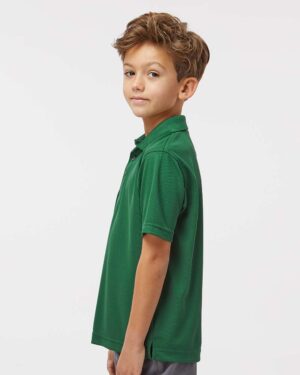 Paragon Youth Saratoga Performance Mini Mesh Polo - Image 20