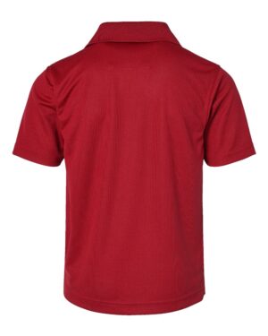 Paragon Youth Saratoga Performance Mini Mesh Polo - Image 35