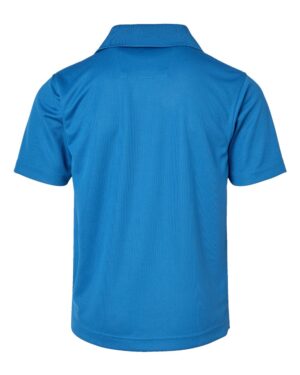 Paragon Youth Saratoga Performance Mini Mesh Polo - Image 47