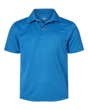 Paragon Youth Saratoga Performance Mini Mesh Polo - Image 46