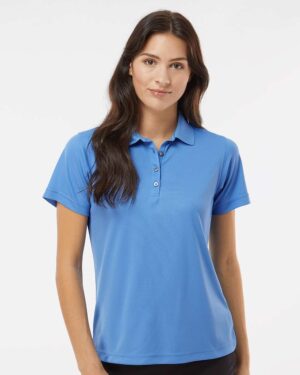 Paragon Women's Saratoga Performance Mini Mesh Polo - Image 4