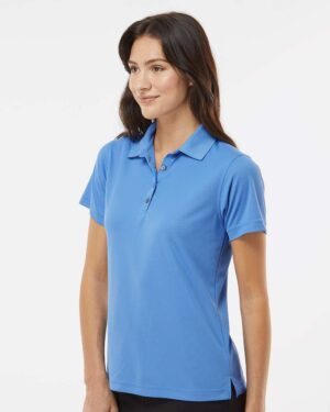 Paragon Women's Saratoga Performance Mini Mesh Polo - Image 5