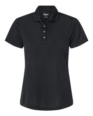 Paragon Women's Saratoga Performance Mini Mesh Polo - Image 7