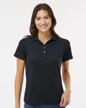 Paragon Women's Saratoga Performance Mini Mesh Polo - Image 10