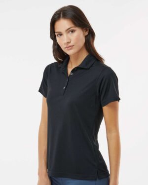 Paragon Women's Saratoga Performance Mini Mesh Polo - Image 11
