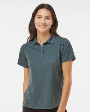 Paragon Women's Saratoga Performance Mini Mesh Polo - Image 22