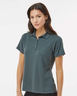 Paragon Women's Saratoga Performance Mini Mesh Polo - Image 23
