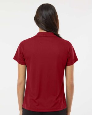 Paragon Women's Saratoga Performance Mini Mesh Polo - Image 30