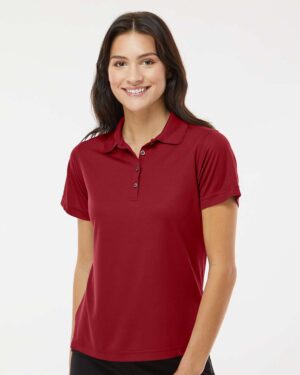 Paragon Women's Saratoga Performance Mini Mesh Polo - Image 28