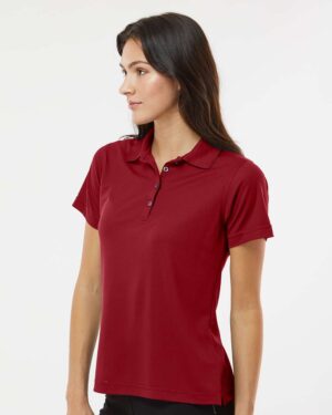 Paragon Women's Saratoga Performance Mini Mesh Polo - Image 29