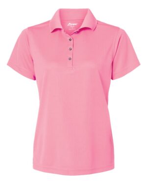 Paragon Women's Saratoga Performance Mini Mesh Polo - Image 31