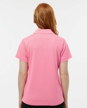 Paragon Women's Saratoga Performance Mini Mesh Polo - Image 36