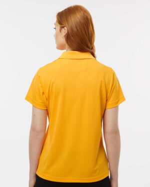 Paragon Women's Saratoga Performance Mini Mesh Polo - Image 42