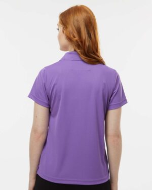 Paragon Women's Saratoga Performance Mini Mesh Polo - Image 48
