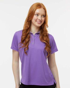 Paragon Women's Saratoga Performance Mini Mesh Polo - Image 46