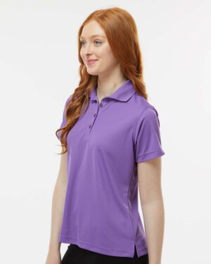 Paragon Women's Saratoga Performance Mini Mesh Polo - Image 47