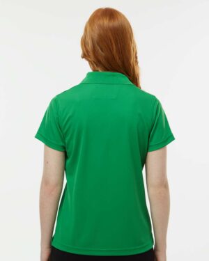 Paragon Women's Saratoga Performance Mini Mesh Polo - Image 60